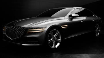 Genesis G80 (2021)