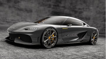 Koenigsegg Gemera (2021)