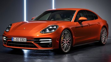 Porsche-Rückruf: Brandgefahr beim Panamera