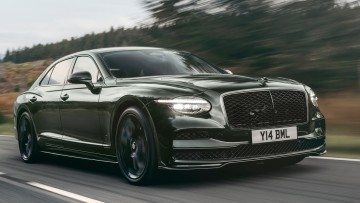 Bentley Flying Spur (2026)