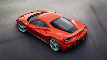 Ferrari 488 GTB