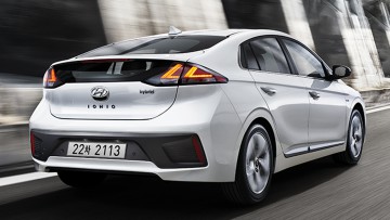 Hyundai Ioniq