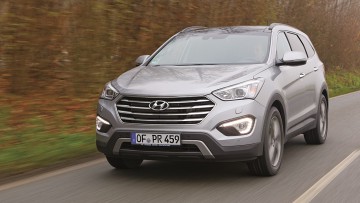 Hyundai Grand Santa Fe