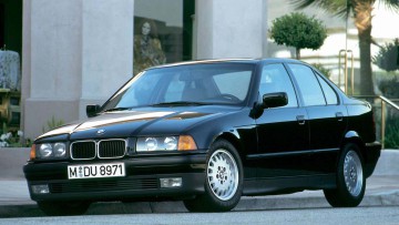 BMW 3er 1996