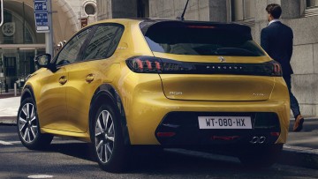 Peugeot 208 (2020)