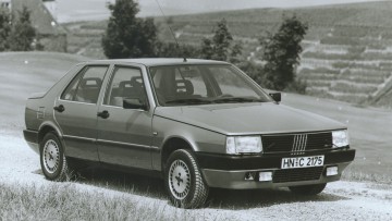 40 Jahre Tipo-4-Flaggschiffe von Alfa, Fiat, Lancia und Saab