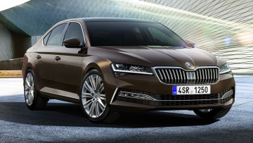 Skoda Superb (2020)