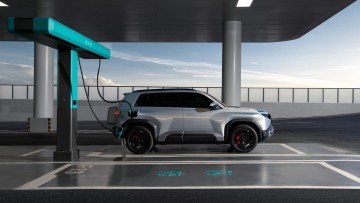 BYD setzt bereits auf ultraschnelles Laden