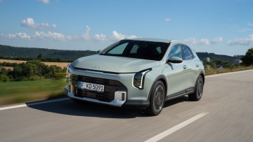 Kia hat den XCeed umfangreich geliftet.