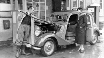 Einer für alle – Der Mercedes 170 V war ein Fahrzeug für Frauen, Familien, Firmen, Politiker, Prominente und Prestigesüchtige