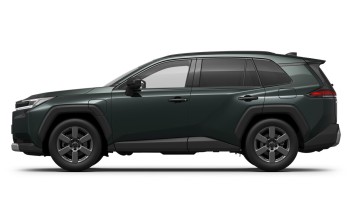 Suzuki Across (2027)