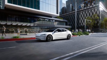 Tesla will in ganz Europa automatisiert fahren.