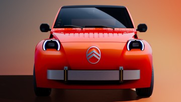Citroën 2CV Concept