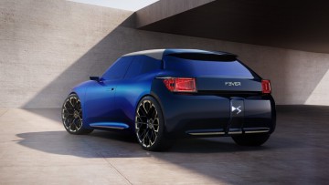 DS F3ver Concept