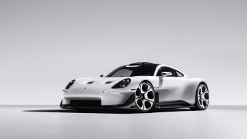 Der Porsche Mission S könnte 2028 in Serie gehen.