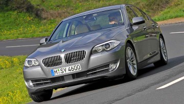 BMW 5er 2011