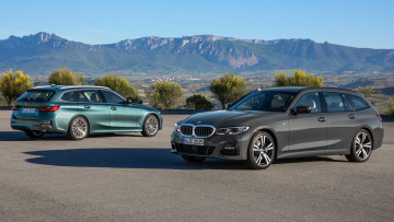 BMW 3er Touring (2020)