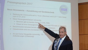 ASA Pressegespräch 2017