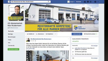 ATR Facebook-Unterstützung