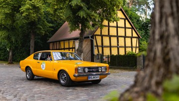 AUTOHAUS Santander Classic-Rallye 2026 - Tour