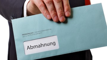 Gesetz gegen Abmahnmissbrauch: Wirtschaft fordert mehr Tempo