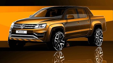 VW Amarok: Mehr SUV als Arbeitstier