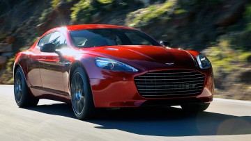 Aston Martin-Rückruf: Möglicher Bruch des Gaspedalhebels