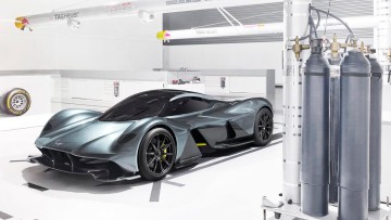 Aston Martin RB 001