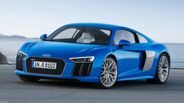 Neuer Audi R8: Eine Spur schärfer