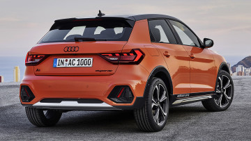 Audi A1 Citycarver