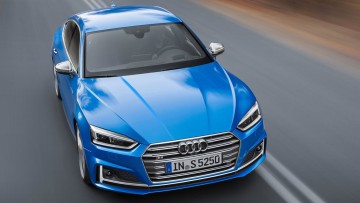 Audi S5 Sportback