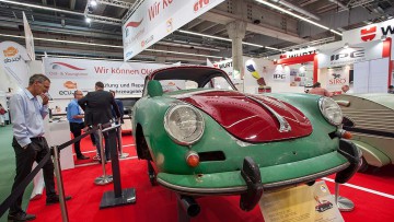 Automechanika Old- und Youngtimer