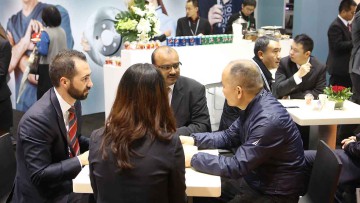 Messe Shanghai 2015