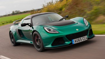 Lotus Exige