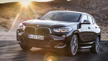 BMW X2 M35i: Mit vier statt sechs Zylindern