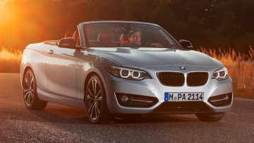 BMW 2er Cabrio