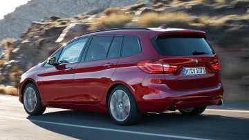 BMW 2er Gran Tourer