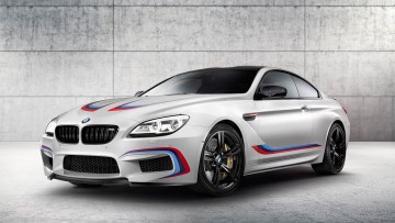 BMW M6 Coupé Competition Edition