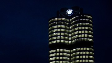 Verdacht auf Abgasbetrug: Razzia bei BMW