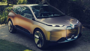 BMW Vision iNext