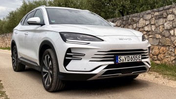 BYD Seal U DM-i im Test