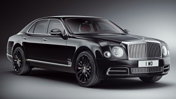 Bentley Mulsanne