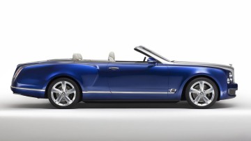 Bentley Grand Convertible Concept