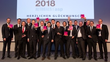 Leserumfrage "Best Brands" 2018: Die Image-Sieger der Kfz-Branche