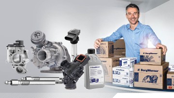 BorgWarner Aftermarket-Portfolio