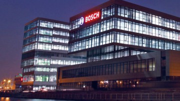 Bosch: Weitere Investition in China