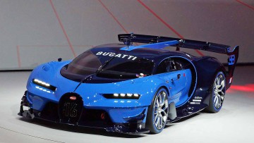 Bugatti Chiron