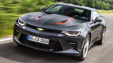 Chevrolet Camaro: Budget-Sportwagen mit Suchtpotenzial