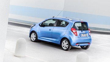 Spark, Matiz, Cruze und Orlando: Vier Chevrolet Rückrufe