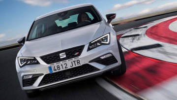 Seat Leon Cupra ST 300 4Drive